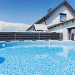 Chata Lesne Zacisze - Z Sauna I Basenem Jastrzębia Góra