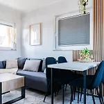 Lodge Lesne Zacisze - Z Sauna I Basenem
