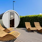 Chata Lesne Zacisze - Z Sauna I Basenem Jastrzębia Góra