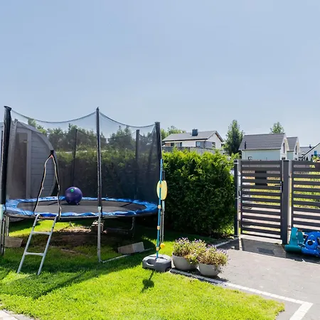 Leśne Zacisze - Z Basenem Domek letniskowy