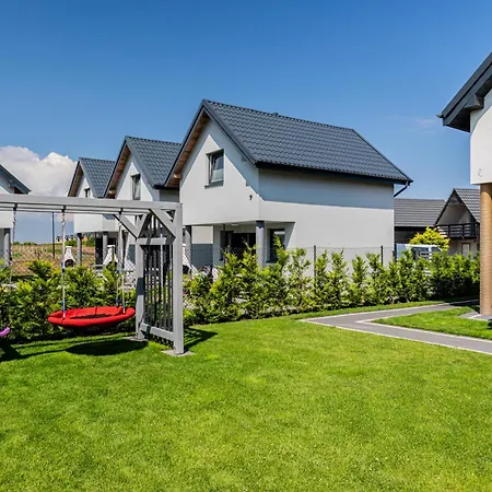 Leśne Zacisze - Z Basenem