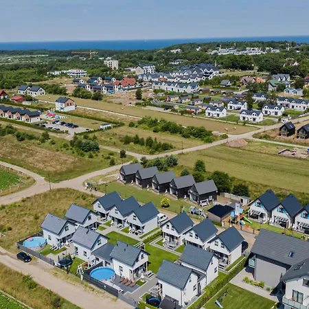 Leśne Zacisze - Z Basenem