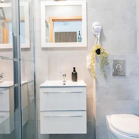 Lesne Zacisze - Z Sauna I Basenem