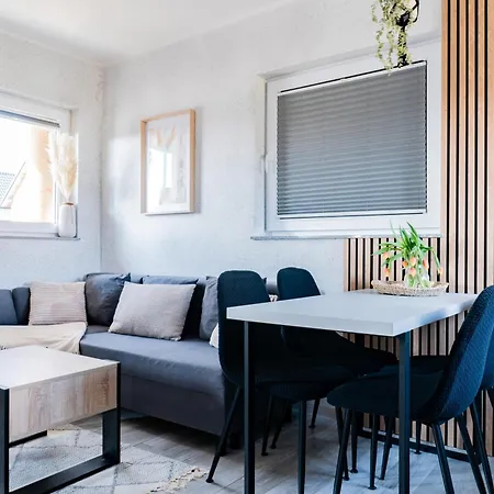 Domek letniskowy Leśne Zacisze - Z Basenem