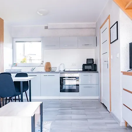 Leśne Zacisze - Z Basenem Domek letniskowy *