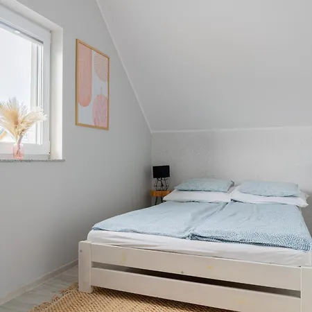 Leśne Zacisze - Z Basenem Jastrzębia Góra