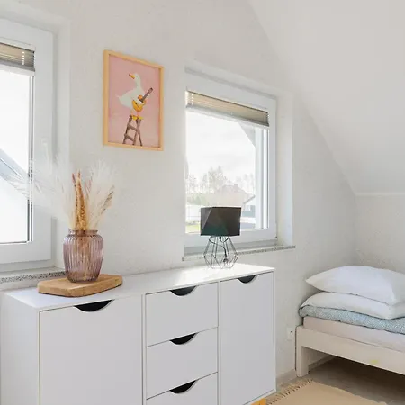 Domek letniskowy Leśne Zacisze - Z Basenem