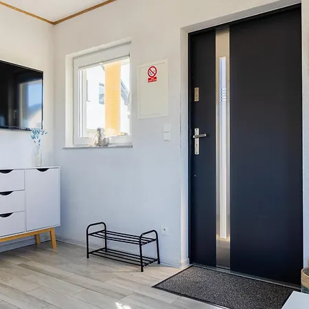 Domek letniskowy Leśne Zacisze - Z Basenem