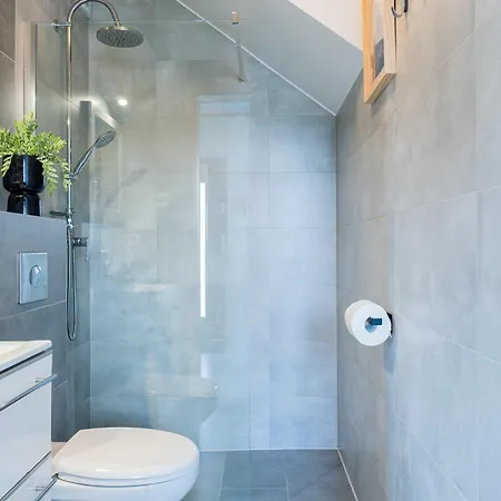 Lesne Zacisze - Z Sauna I Basenem Orman Evi *