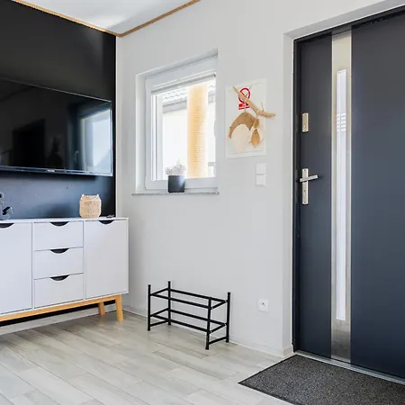 Domek letniskowy Leśne Zacisze - Z Basenem *