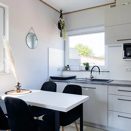 Leśne Zacisze - Z Basenem Domek letniskowy Jastrzębia Góra