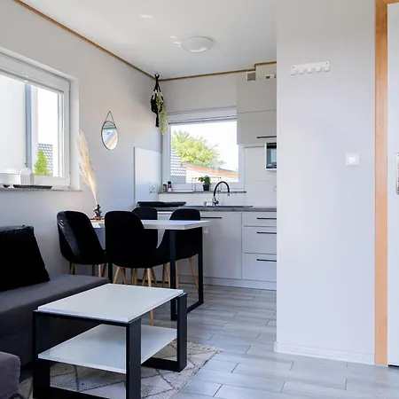 Leśne Zacisze - Z Basenem Jastrzębia Góra