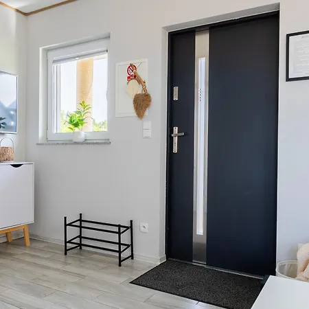 Domek letniskowy Leśne Zacisze - Z Basenem