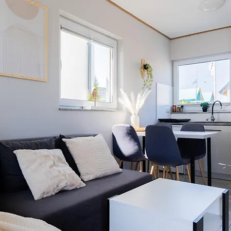 Leśne Zacisze - Z Basenem Domek letniskowy *