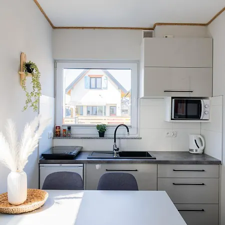 Leśne Zacisze - Z Basenem Domek letniskowy Jastrzębia Góra