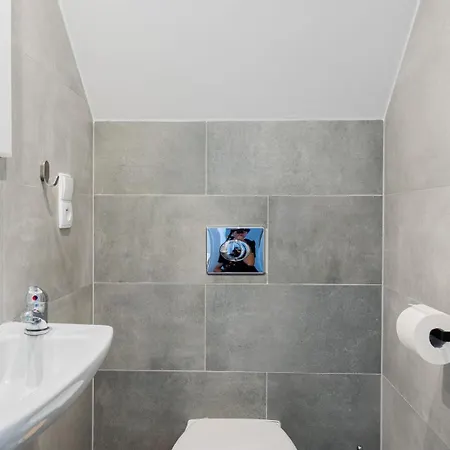 Lesne Zacisze - Z Sauna I Basenem Orman Evi *