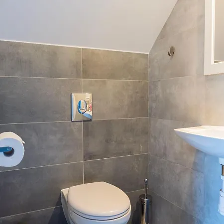 Domek letniskowy Leśne Zacisze - Z Basenem