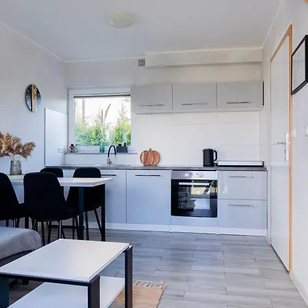 Lodge Lesne Zacisze - Z Sauna I Basenem Jastrzębia Góra