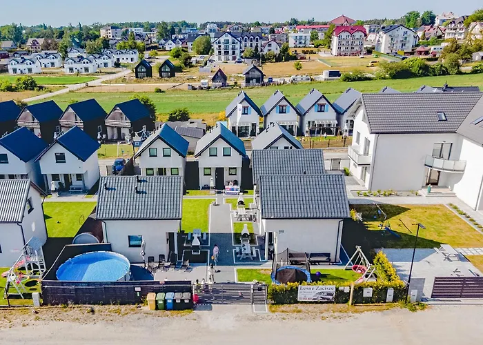 Деревянный коттедж Lesne Zacisze - Z Sauna I Basenem Ястшембя-Гура