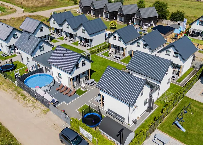 Lesne Zacisze - Z Sauna I Basenem Деревянный коттедж Ястшембя-Гура