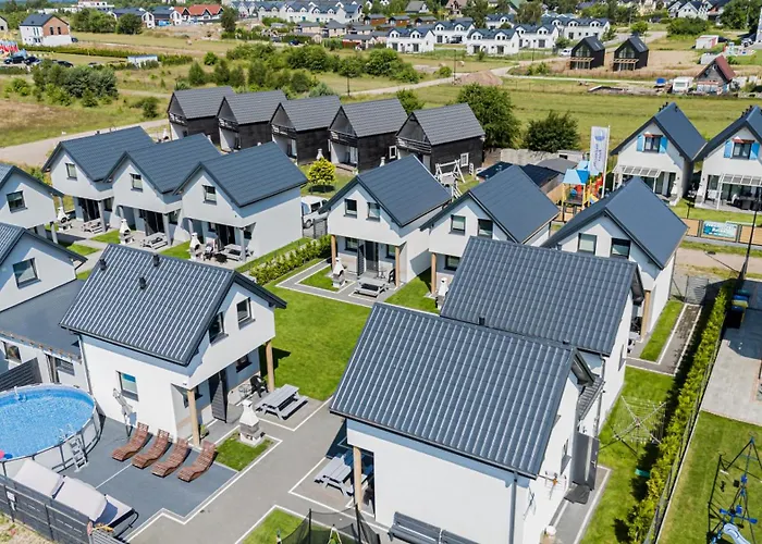 Деревянный коттедж Lesne Zacisze - Z Sauna I Basenem Ястшембя-Гура