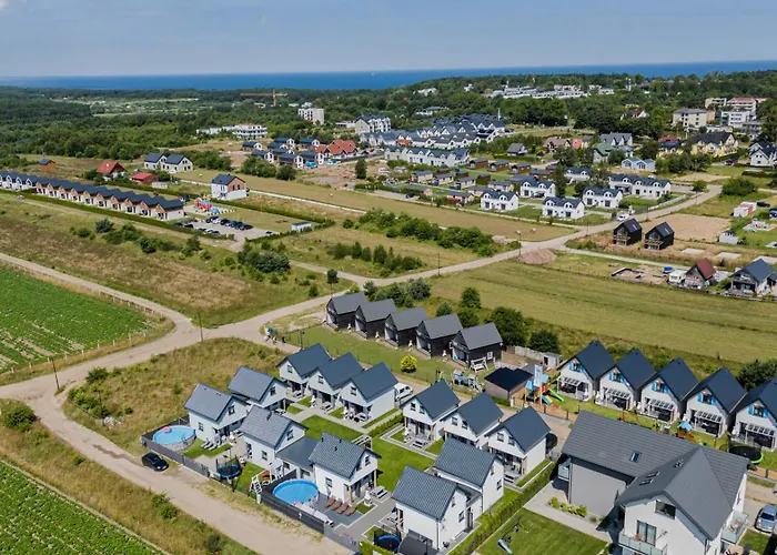 Lesne Zacisze - Z Sauna I Basenem