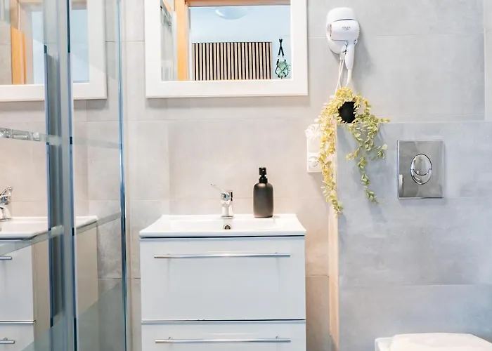 Lesne Zacisze - Z Sauna I Basenem