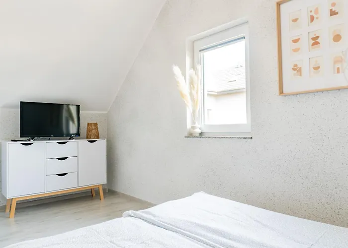 Lesne Zacisze - Z Sauna I Basenem Lodge