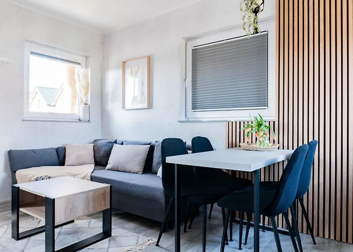 Lodge Lesne Zacisze - Z Sauna I Basenem