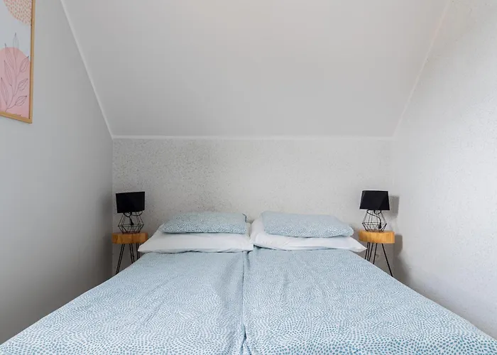 Lesne Zacisze - Z Sauna I Basenem