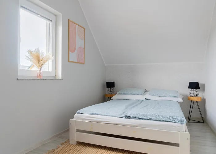 Lesne Zacisze - Z Sauna I Basenem Ястшембя-Гура