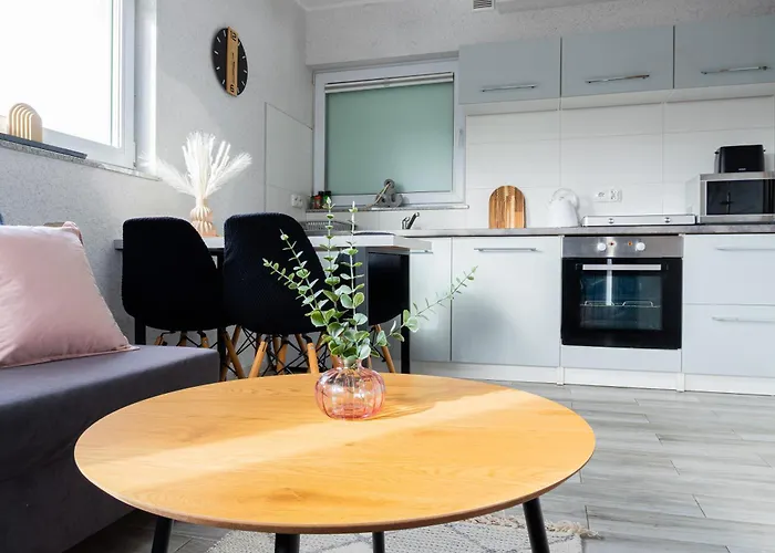 Lesne Zacisze - Z Sauna I Basenem