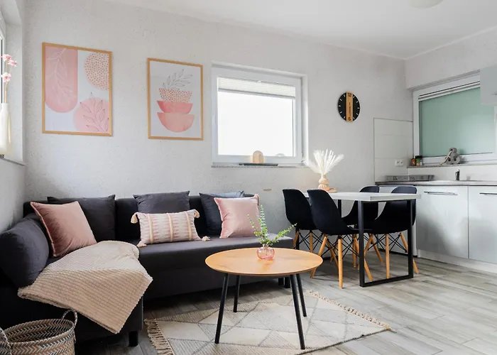 Lodge Lesne Zacisze - Z Sauna I Basenem *