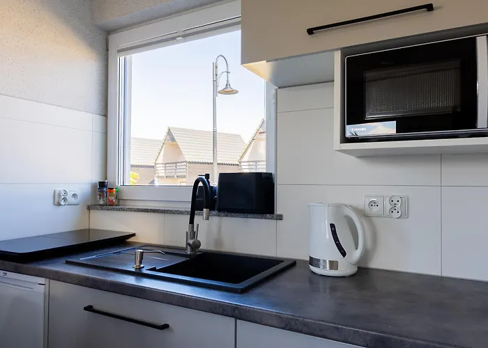 Lesne Zacisze - Z Sauna I Basenem *