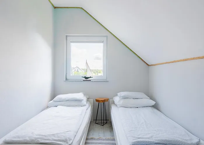 Lesne Zacisze - Z Sauna I Basenem *