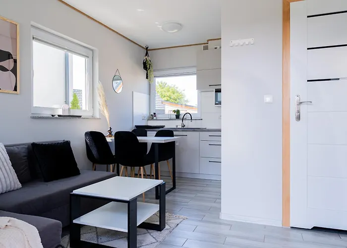 Lesne Zacisze - Z Sauna I Basenem Ястшембя-Гура