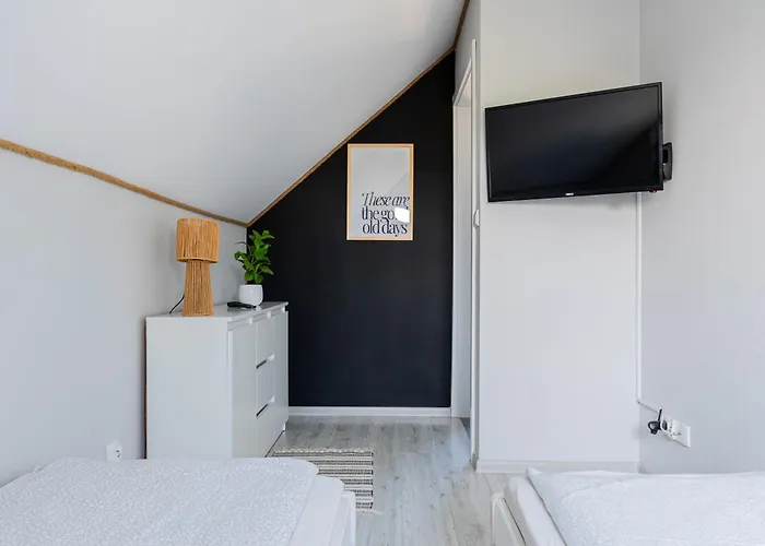 Lesne Zacisze - Z Sauna I Basenem * Ястшембя-Гура