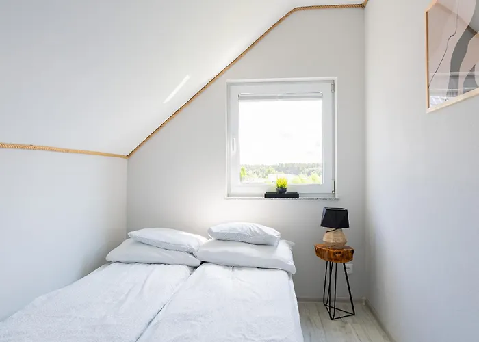 Lesne Zacisze - Z Sauna I Basenem