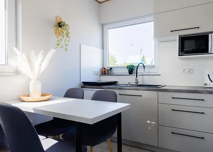 Lesne Zacisze - Z Sauna I Basenem *